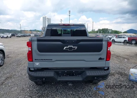 2024 Chevrolet Silverado 1500 4Wd Short Bed Zr2 из США, поврежденный, VIN 3GCUDHEL4RG247652